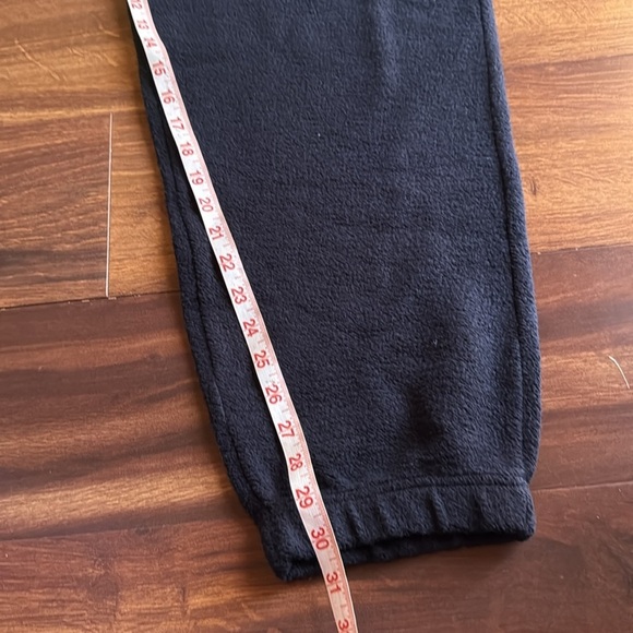 NAUTICA Men’s Dark Blue Thick Fleece Sweatpants size Large - Picture 6 of 8